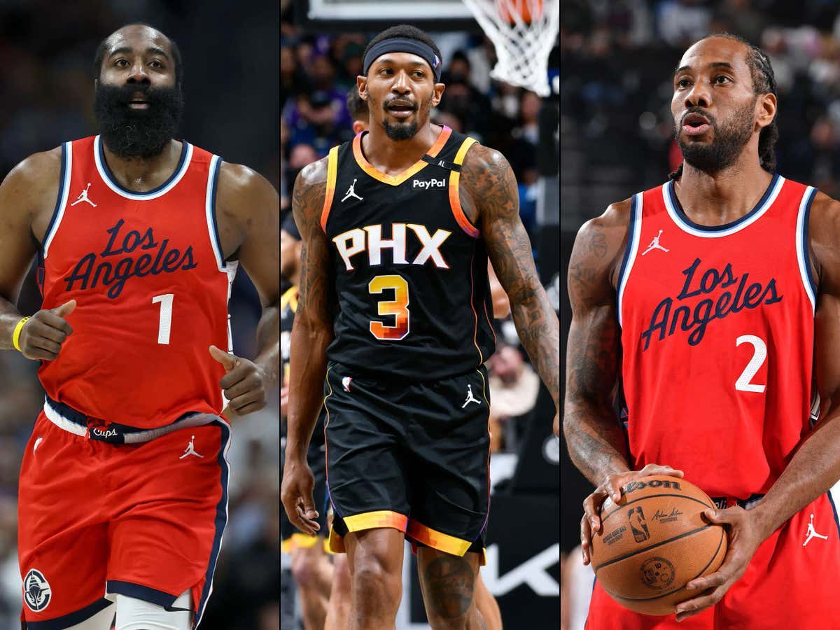 Bradley Beal Saying He Chose To Join The Clippers Because He "Needs A Ring" Leads You To Believe He Has No Idea They're A Cursed Franchise