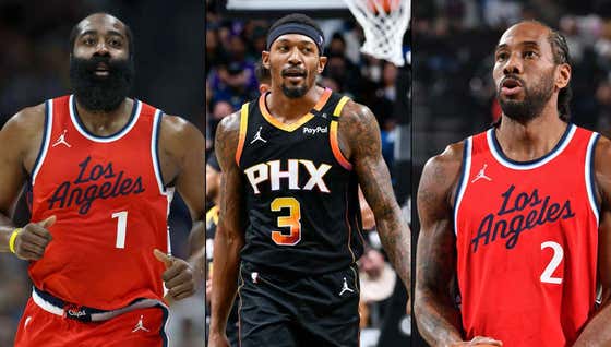 The Los Angeles Clippers Have Won The Bradley Beal Sweepstakes Making The Top Of The Western Conference An Absolute Bloodbath