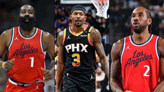 Bradley Beal Saying He Chose To Join The Clippers Because He "Needs A Ring" Leads You To Believe He Has No Idea They're A Cursed Franchise