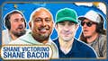 Shane Victorino, Open Championship Preview W/ Shane Bacon, Kyle Schwarber Wins The First Ever Swing Off, Mt Rushmore Of Things People Don't Care About