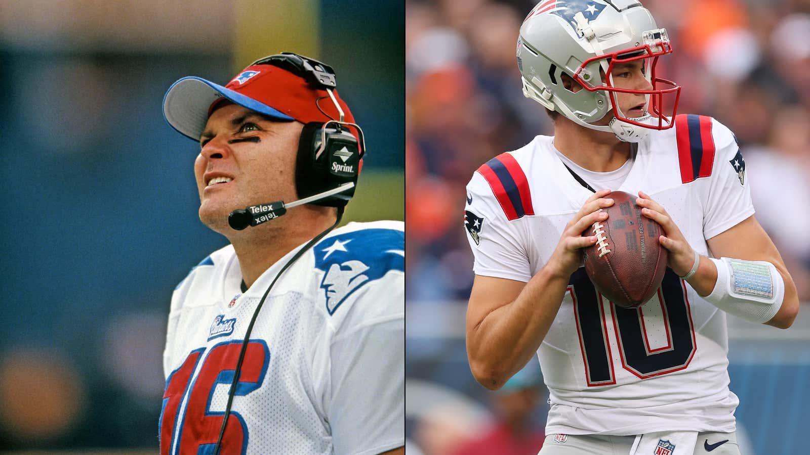 Whoops: It Would Appear the Source of the Story About Drake Maye Giving All His Wedding Gifts to Charity Was an AI TikTok Scott Zolak Saw