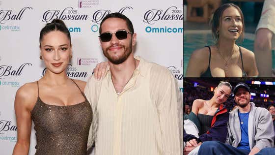 "Welp Now Everyone Knows We Had Sex" -Actress/Model Elsie Hewitt Revealing She's Pregnant With Pete Davidson's Child