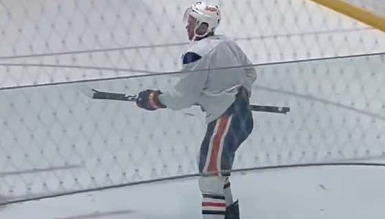 Connor McDavid and Leon Draisaitl Lose The Big One Again After Showing Up To Random Beer League Game In Newmarket And Scoring 0 Goals