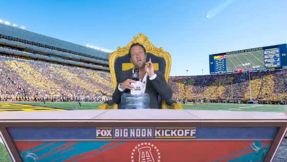 Emergency Press Conference - Barstool Sports is Proud to announce a new wide ranging partnership with Fox Sports