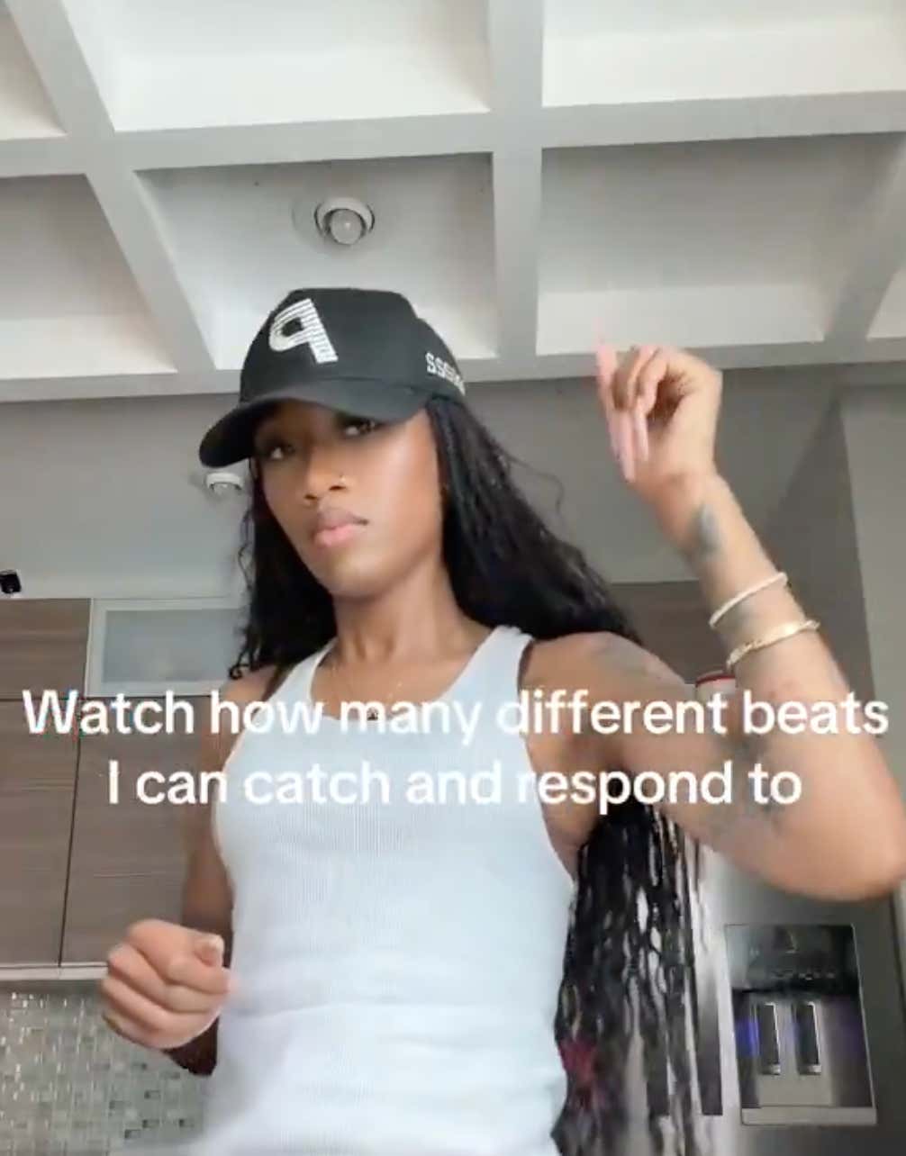 This Woman Has Gone Viral for Believing She Has 'Polyphonic Perception', Which Seemingly Just Means Being Able To Identify a Beat