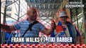 Frank Walks Episode 64: Tiki Barber presented by BODYARMOR