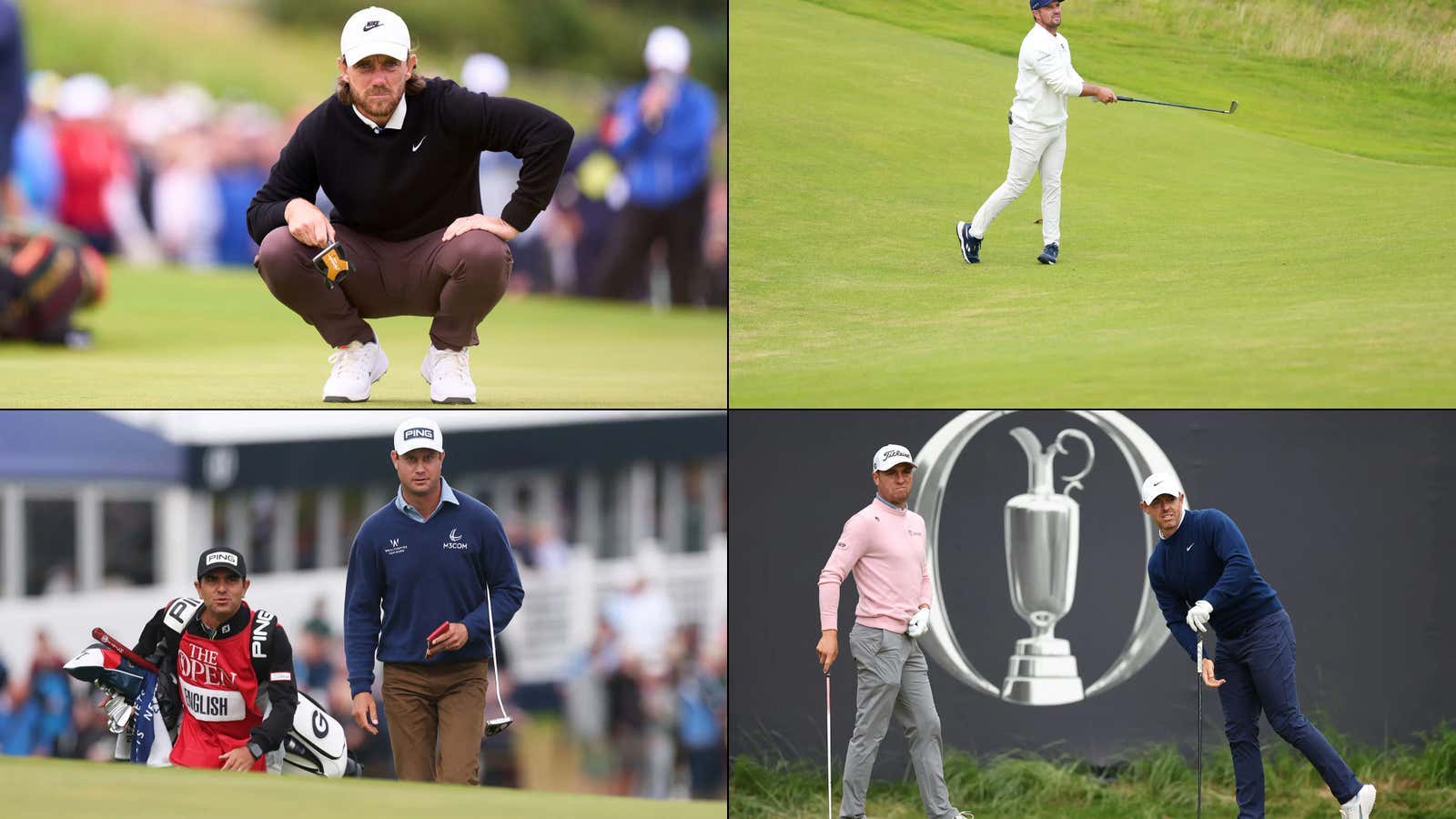 While You Were Sleeping: Tommy Fleetwood Is On Fire Early, Bryson Fighting For His Weekend Life And A Loaded Leaderboard Up Top