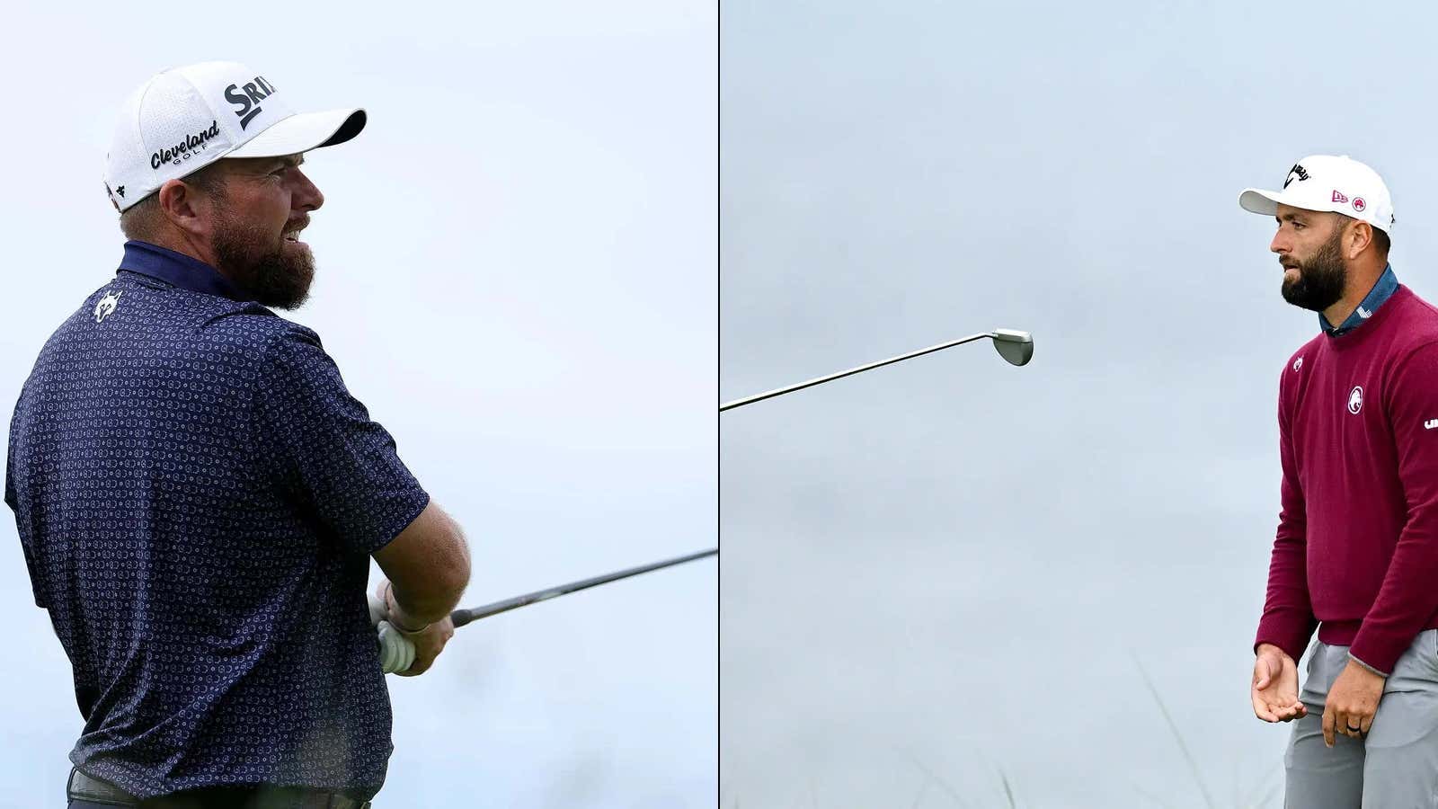 Now It Feels Like The Open: We Got Shane Lowry Telling The Course To Fuck Off And Jon Rahm Kicking His Club Down The Fairway