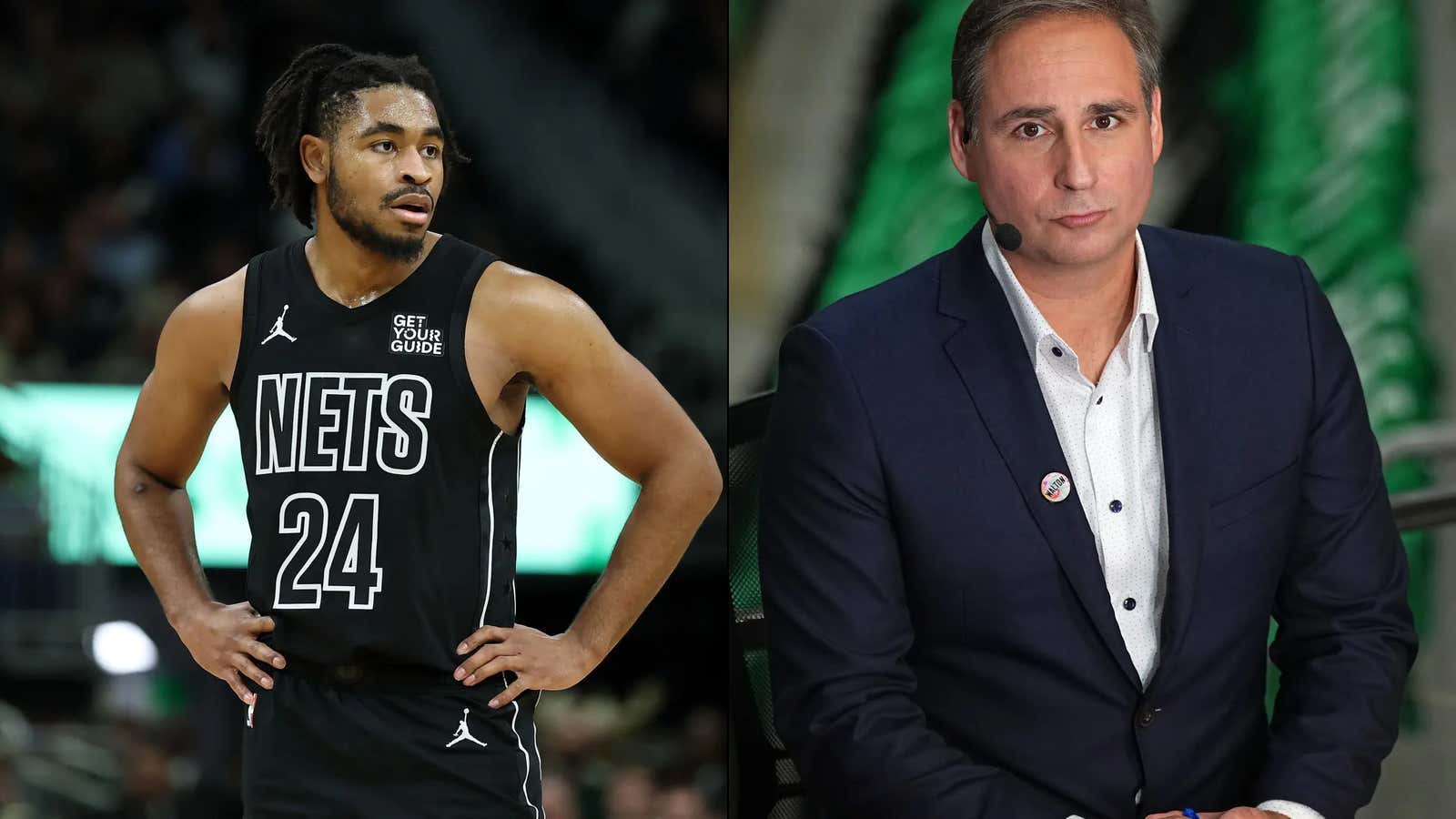 "The Consensus? Fuck You And The Consensus @ZachLowe_NBA" - Cam Thomas Decided To Go After Zach Lowe For Suggesting He's Perceived Around The NBA As A Ball Hog