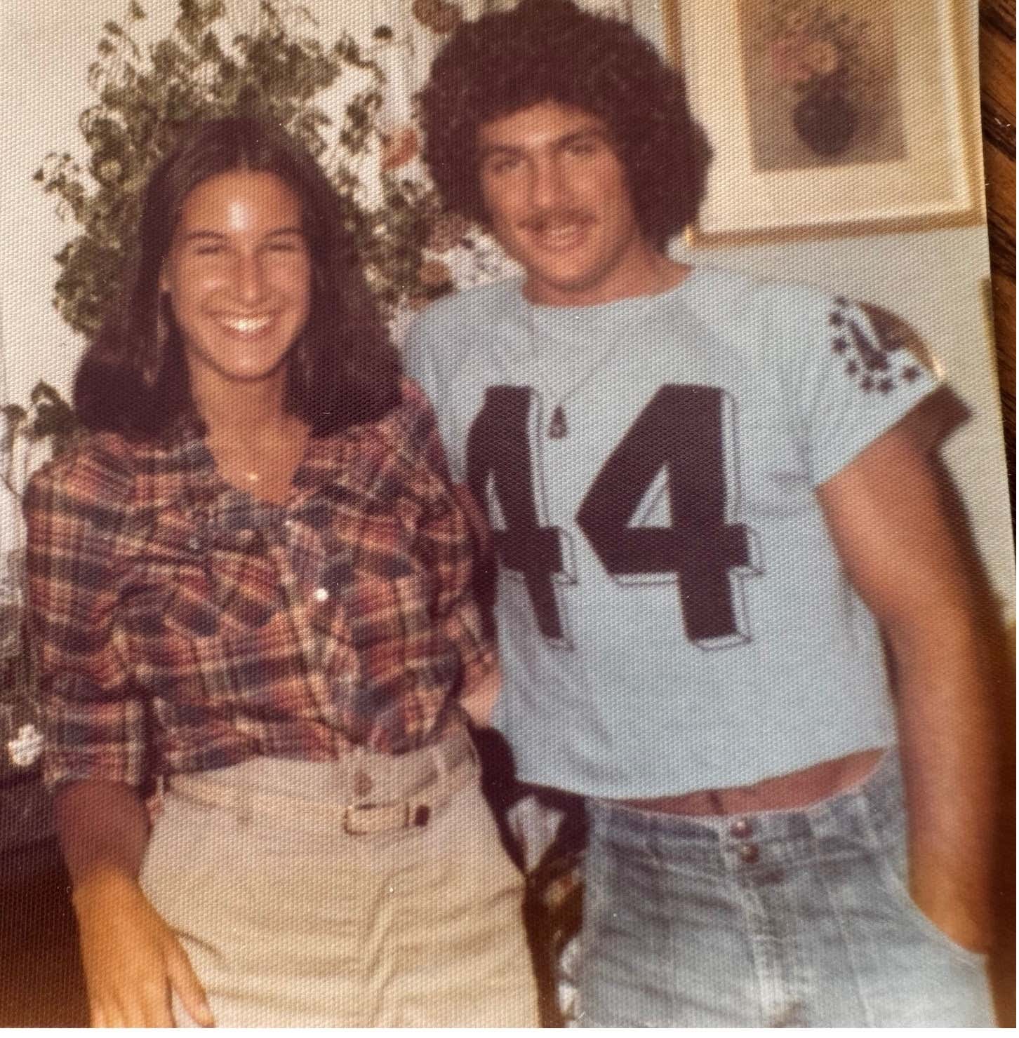 You've Got the Biggest Heart, Sometimes I Think You're Just Too Good for Me...