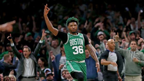 Marcus Smart Joining The Lakers Feels So Incredibly Wrong That It Makes Me Want To Puke
