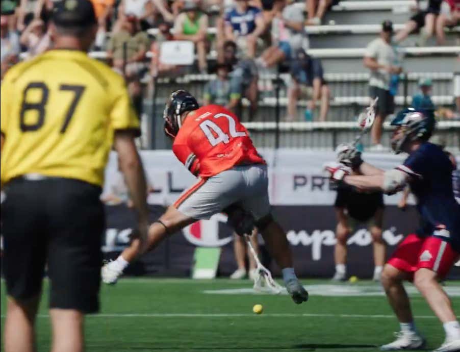 The Entire World Needs A Cold Shower After This Insanely Disgusting Brennan O'Neill Goal