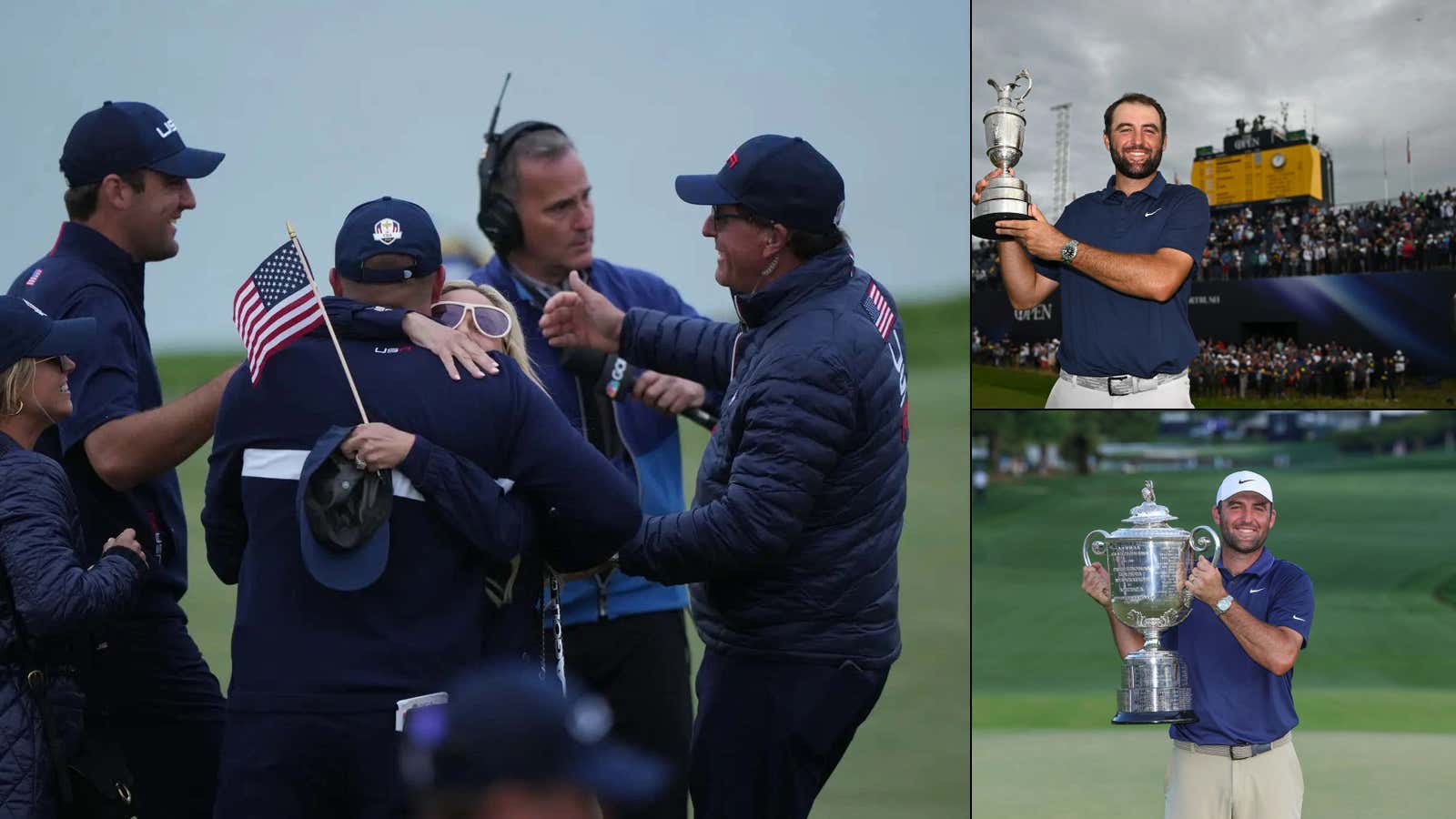 Nobody Has Ever Been More Wrong Than Phil Mickelson - Claimed Scottie Wouldn't Win A Tournament In 2025