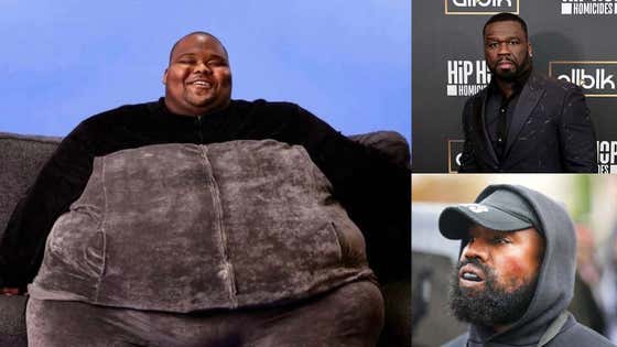 Weekend in Rap Beef – "Ye This Ya Manz, If I Catch Him I'm Pushing Down The Stairs", 50 Cent Threatens to Push Kanye's Friend/Artist Dave Blunts Down a Flight of Stairs