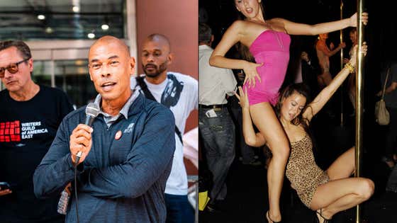 Further Proof the NFLPA is the Worst: ED Lloyd Howell Quits After Getting Busted Spending Thousands in Union Funds at a Strip Club