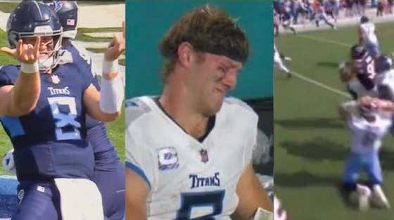 Will Levis OUT For The 2025 NFL Season After Electing For Shoulder Surgery 1 Day Before Titans Training Camp - So Here's His All-Time Best Memes