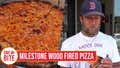 Barstool Pizza Review - Milestone Wood Fired Pizza (Thomaston, CT) presented by Rhoback