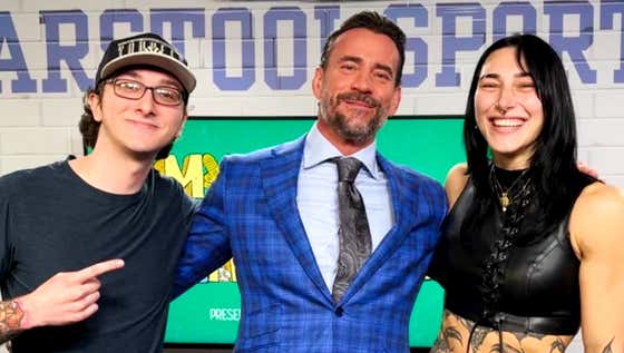 CM Punk Reveals He Had A Handshake Agreement With Vince McMahon To Return To Wrestling In 2018/19 - But Vince Ghosted Him