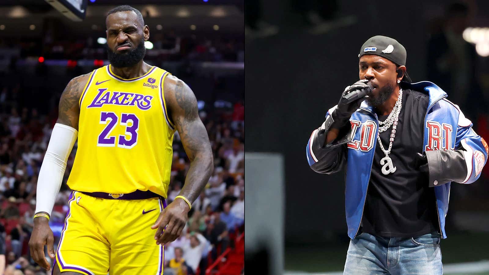A New Video Of LeBron Dancing To Kendrick Lamar's "Not Like Us" Has Dropped, Further Fueling His Beef With Drake