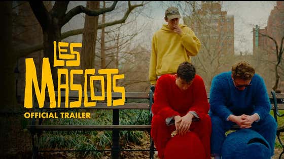 Official Trailer For "Les Mascots" - Premiering August 19th