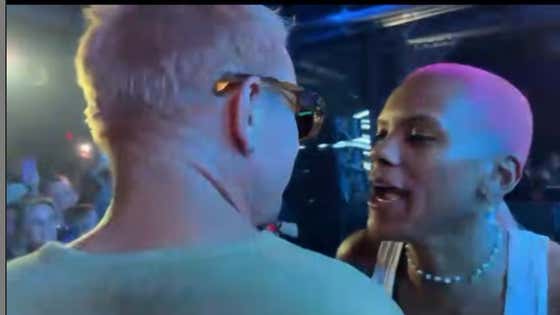 WNBA Star Courtney Williams Chewed Out Diplo At The All-Star Game After Party Because “His EDM Music Sucked”