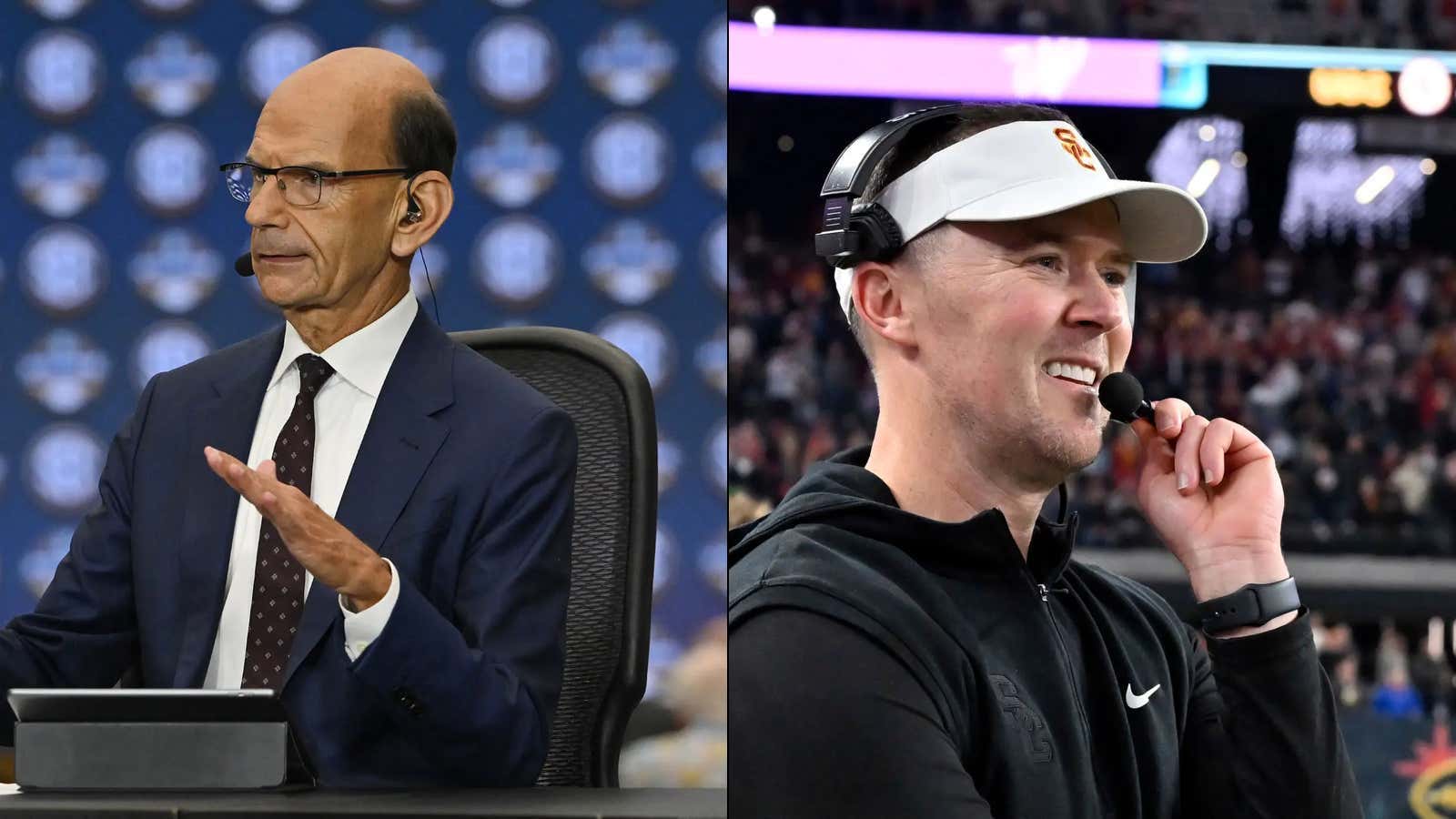 Completely Unprompted, Paul Finebaum Goes After 'Fraudulent' Lincoln Riley