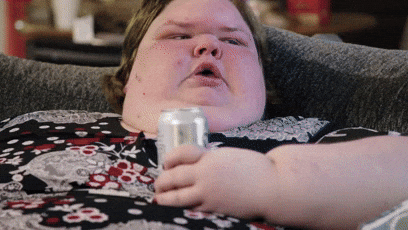 Holy Shit...Tammy Slaton Of 1000-Pound Sisters Has Lost An Impossible