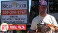 Barstool Pizza Review - Royal Pizza (Dennis Port, MA)