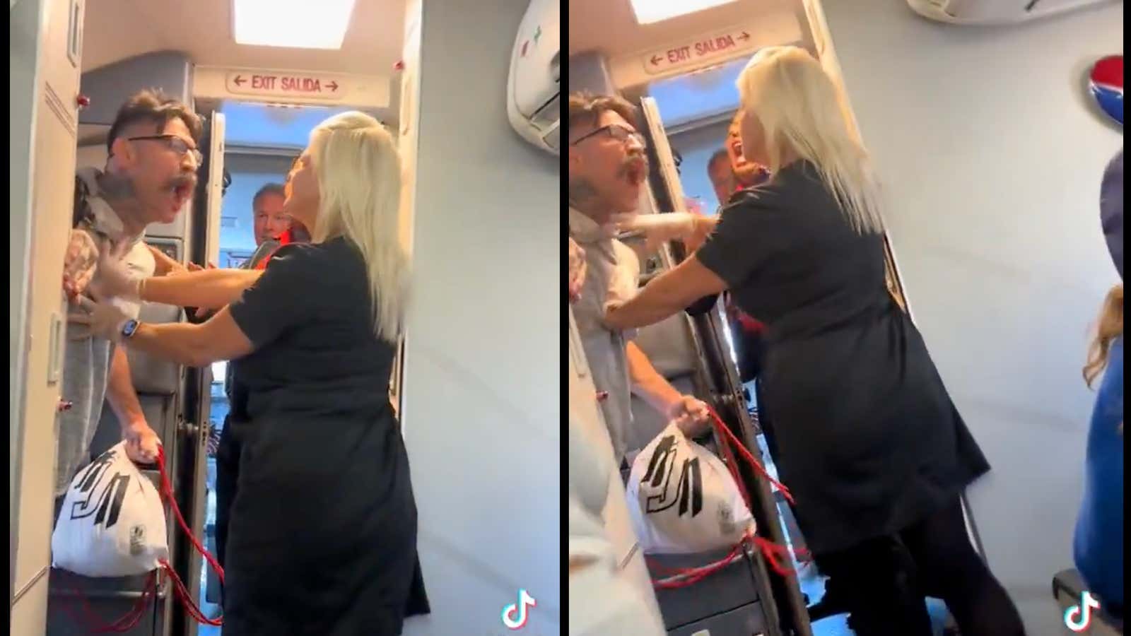 Another Day, Another Irrational Airplane Meltdown