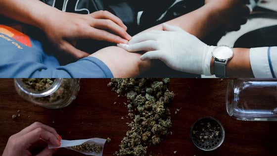 Cut Out The Middle Man – In South Beloit, Illinois People Will Be Able To Sell Blood In Direct Exchange For Drugs
