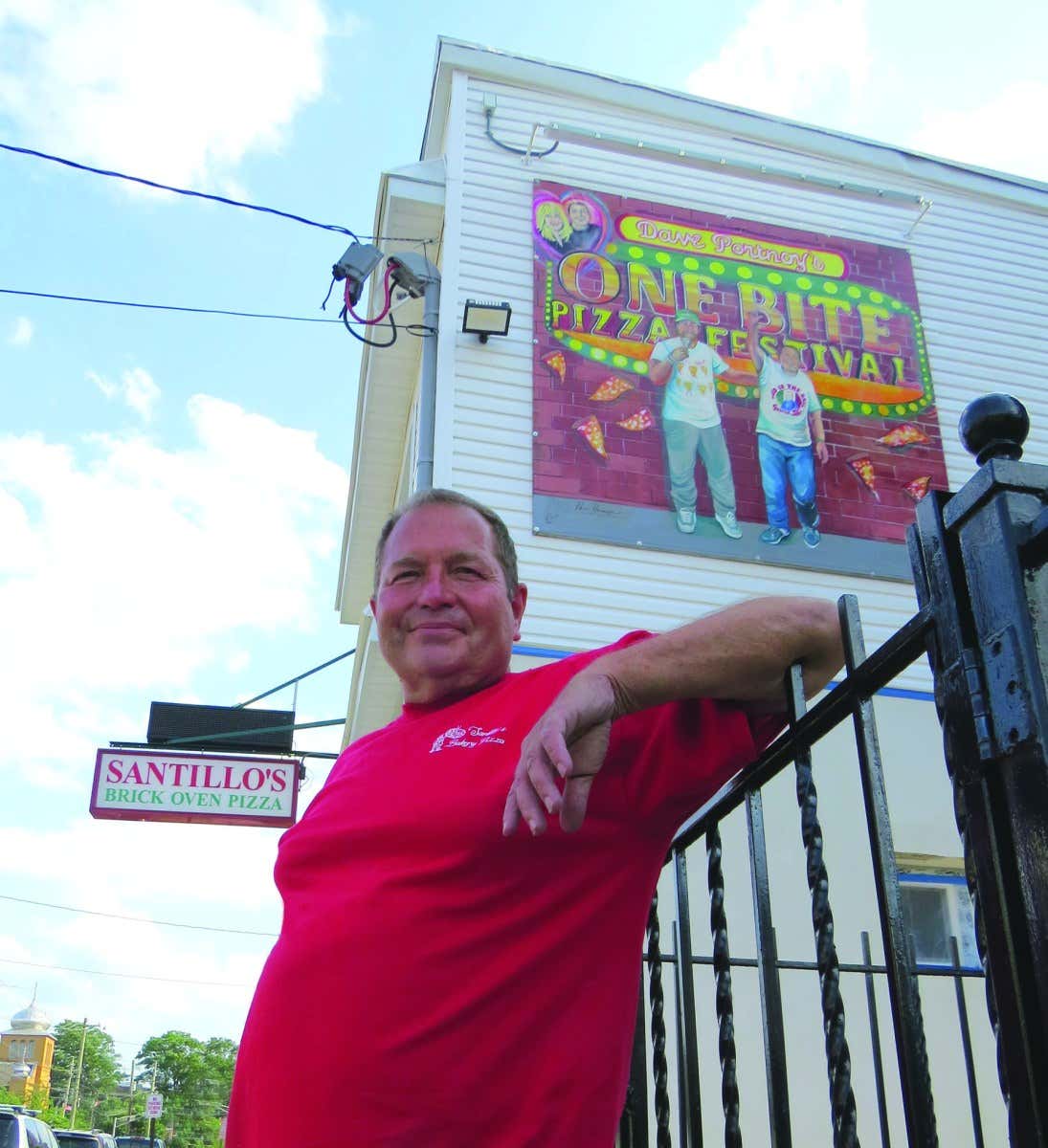 Al Santillo's Pizzeria Is Returning Soon And Dave Portnoy Can't Wait To Get A Slice When He's Back