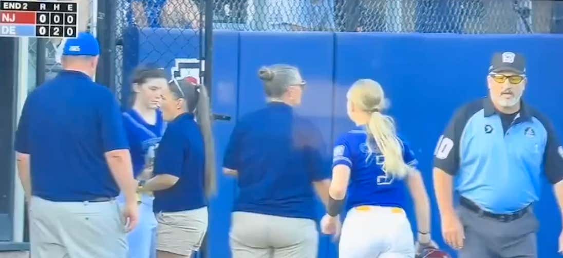 Maybe We Can Cut Little League Coaches A Little Slack When They're Losing Their Shit On Players