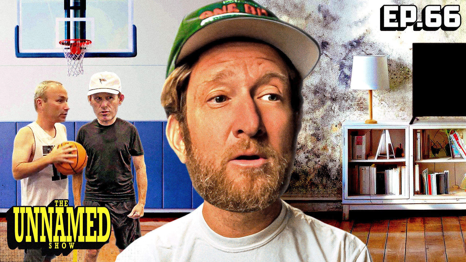 I May Be Bailing On The Barstool NY Basketball Game | The Unnamed Show Episode 66