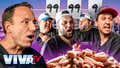 Joey Chestnut Takes On Barstool's BIGGEST Challenge Ever | VIVA TV