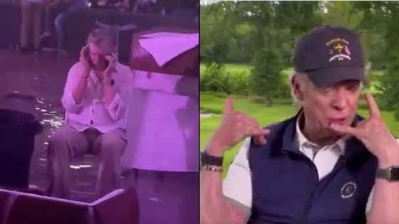 "NOT My Favorite Thing, You Can Tell Dave Portnoy That" Shooter McGavin Recaps The Time He Almost Died Floating Away During A Barstool Party Monsoon
