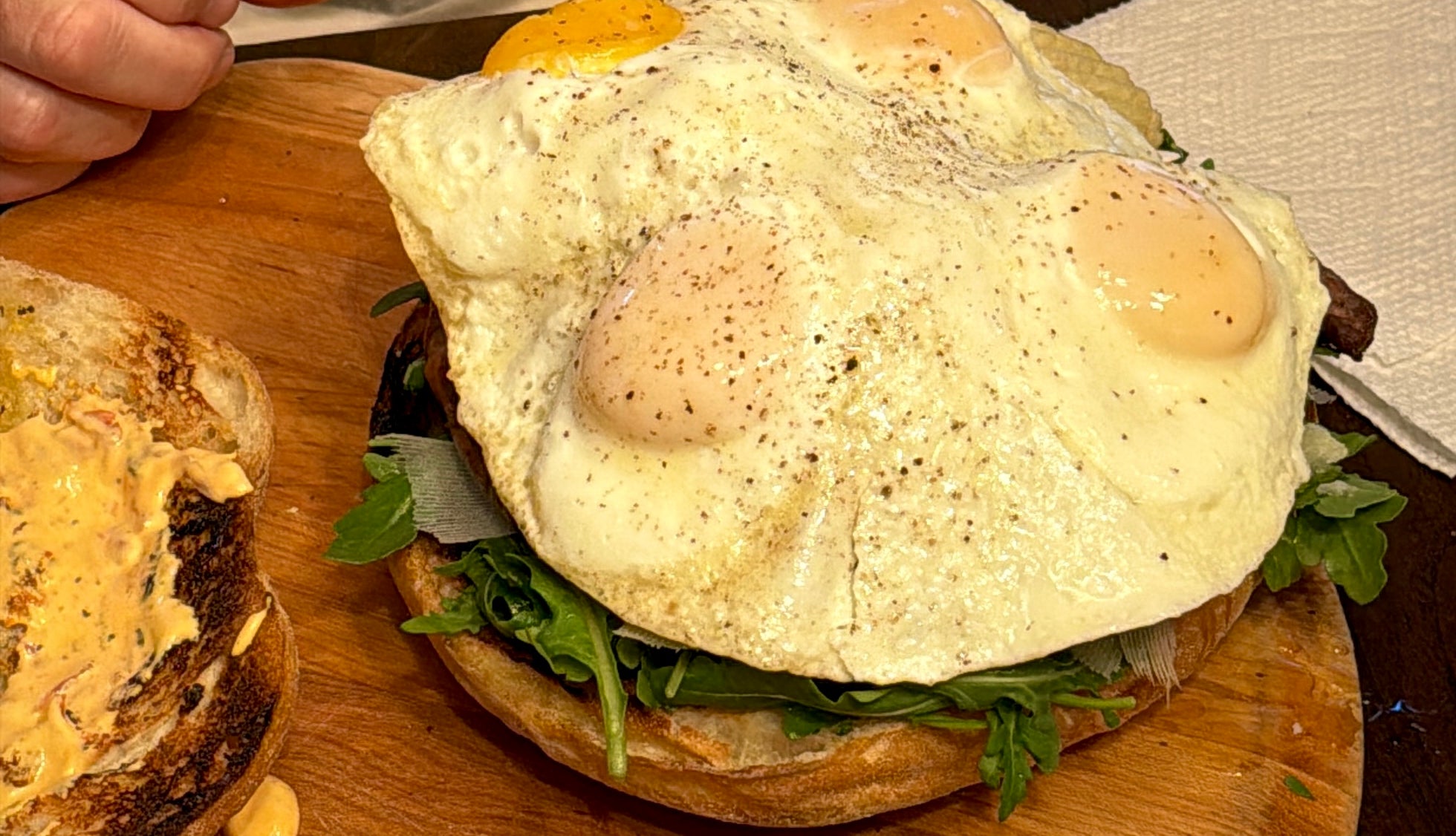 Sandwich of the Month- "Boungiorno, motherfuckers!"