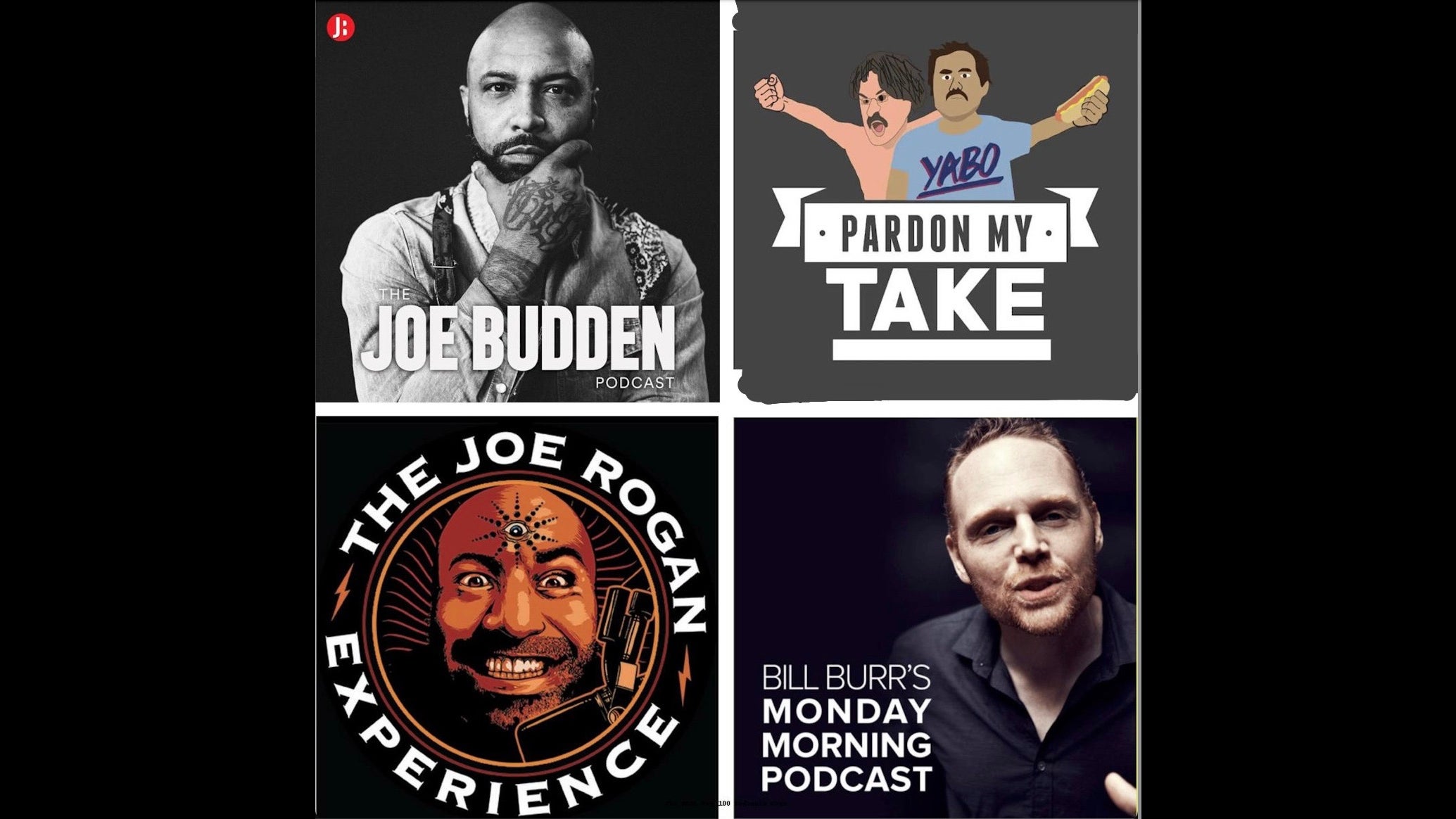 The *Real* Top 100 Podcasts of all time