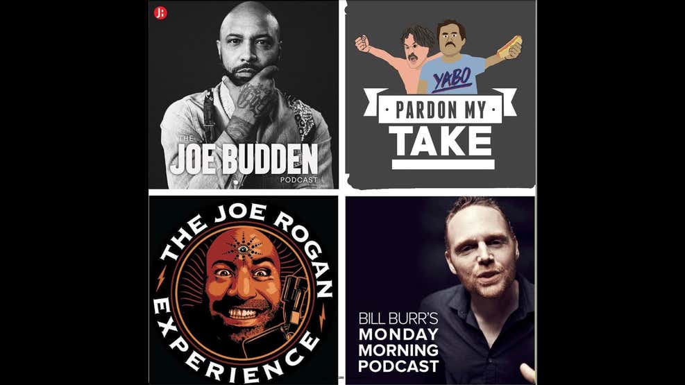 The *Real* Top 100 Podcasts of all time
