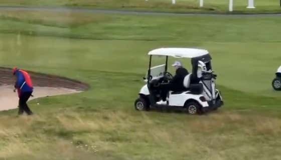 Correct Opinion: More People Should Be Cheating In Golf