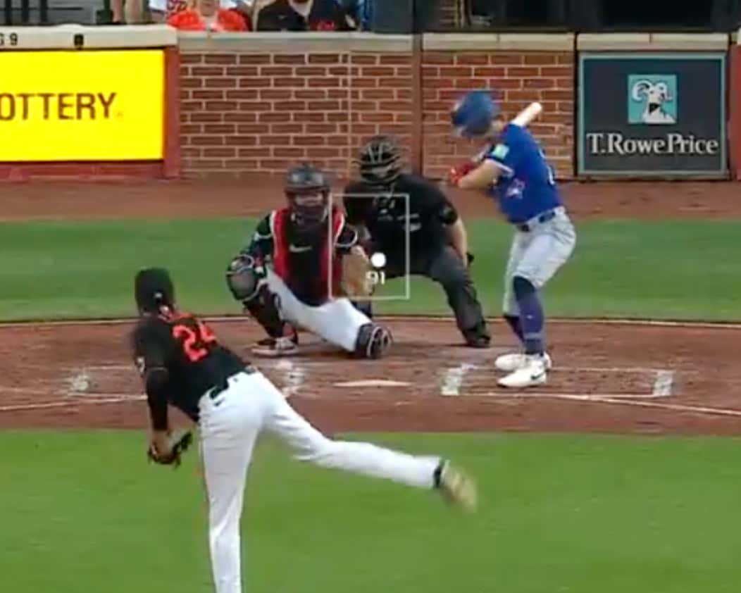 I Truly Believe This Is The Worst Missed Strike Call In Baseball History