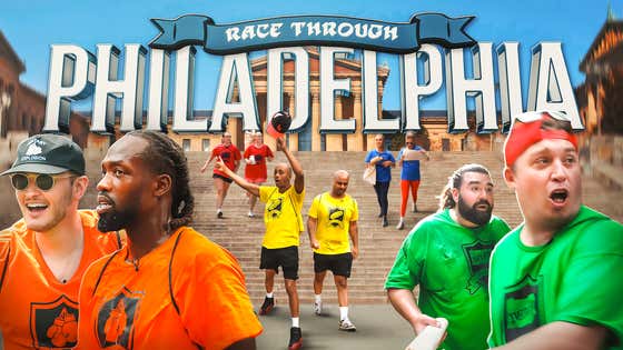 Rat Race Philadelphia Is The Funniest One So Far