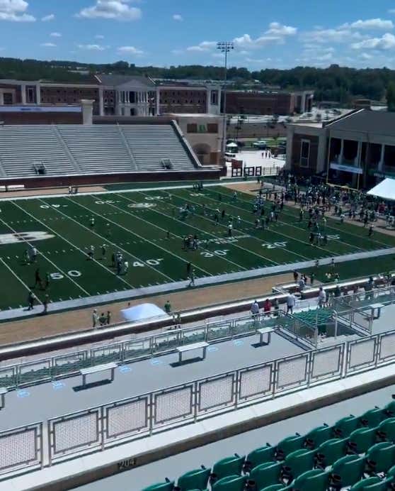 Buford High School In Georgia Just Opened Their New $62 Million Football Stadium And It's Nicer Than A Ton Of College Football Stadiums