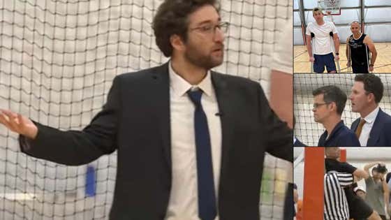 The Top 5 Winners and Top 5 Losers From Yesterday's Barstool NYC vs Team KMS Basketball Game