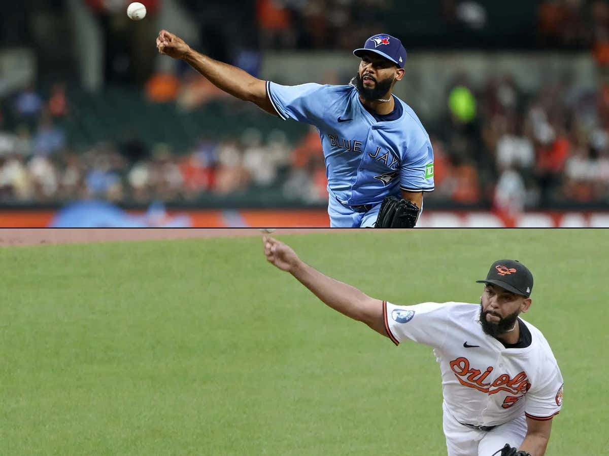 How Can You Not Be Romantic About Baseball After Seranthony Dominguez Was Traded From Baltimore To Toronto In The Middle Of A Doubleheader