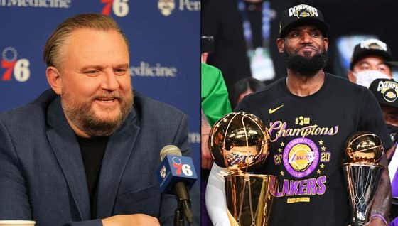 According To Daryl Morey, The Lakers 2020 Title From The Bubble Has An Asterisk And Nobody Inside NBA Circles Thinks It's A Genuine Championship