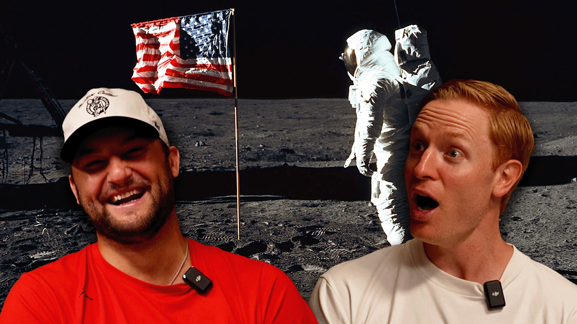 Did The Moon Landing Actually Happen?