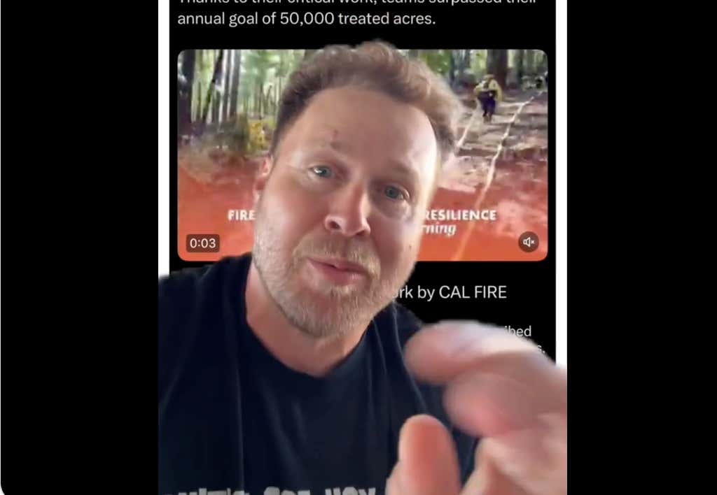 Spencer Pratt Is Going After Gavin Newsome HARD For Alleged Fire Relief Fraud And The California Fire Response