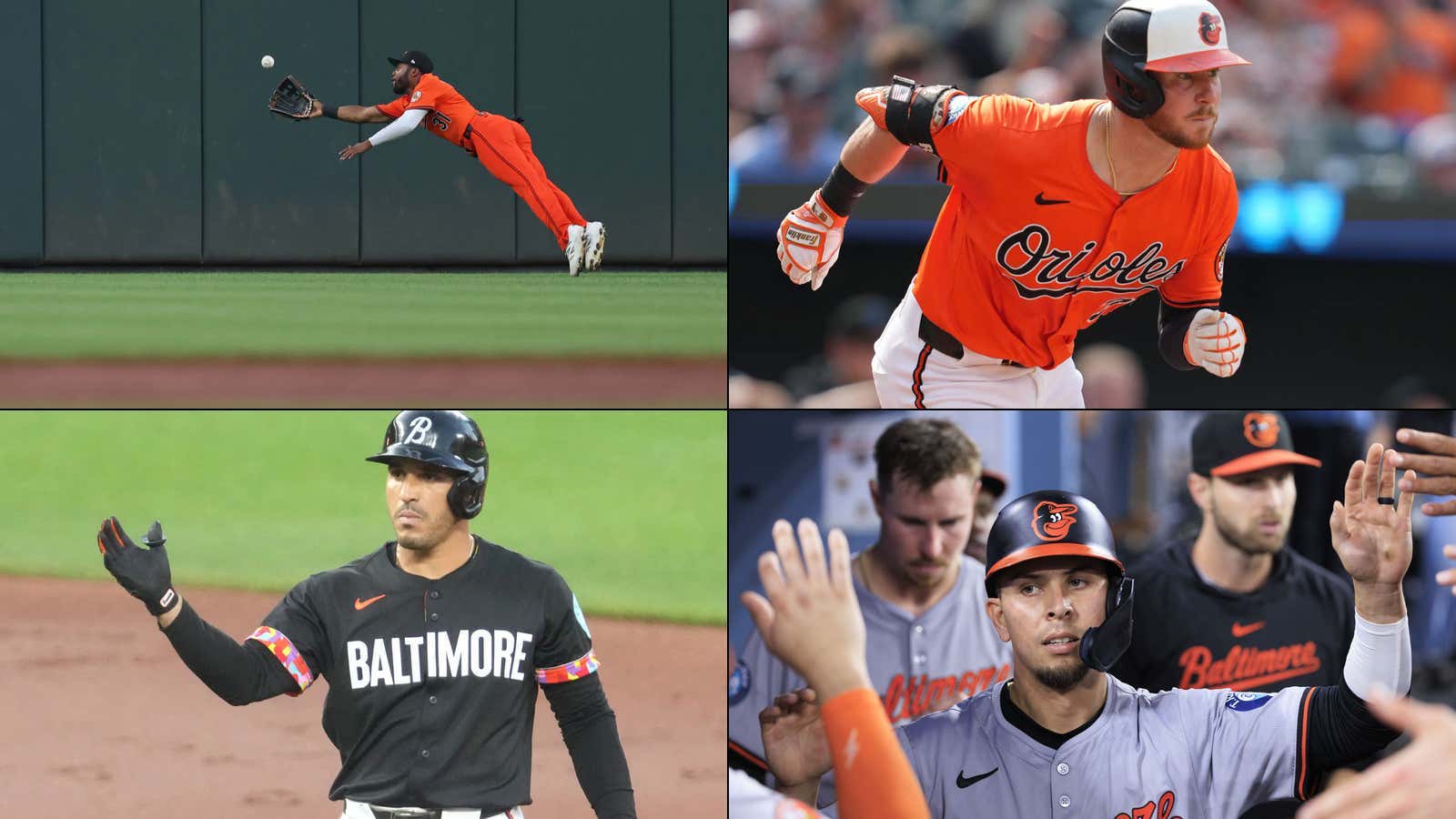 The Orioles Made A Flurry Of Trades At The Deadline To Rebuild Their Farm System And Have Set Themselves Up To Bounce Back Next Season