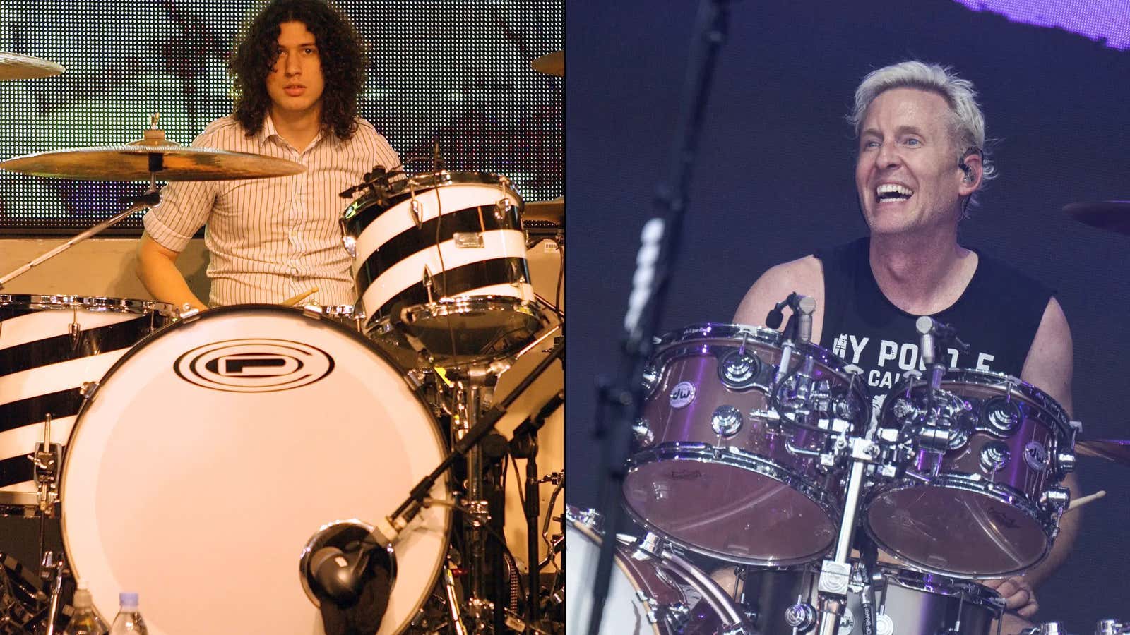 The Biggest Move At The Trade Deadline Saw The Foo Fighters And Nine Inch Nails Trade Drummers
