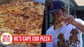 Barstool Pizza Review - RC's Cape Cod Pizza (Yarmouth Port, MA)